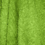 Lime Green Terry Cloth Bath Towel Texture - Free High Resolution Photo