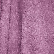 Mauve Terry Cloth Bath Towel Texture - Free High Resolution Photo