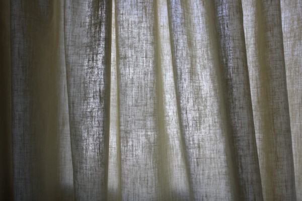 Muslin Curtains Texture - Free High Resolution Photo
