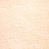 Peach Colored Fleece Faux Sherpa Wool Fabric Texture - Free High Resolution Photo