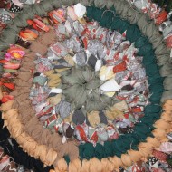 Rag Rug Close Up Texture - Free High Resolution Photo