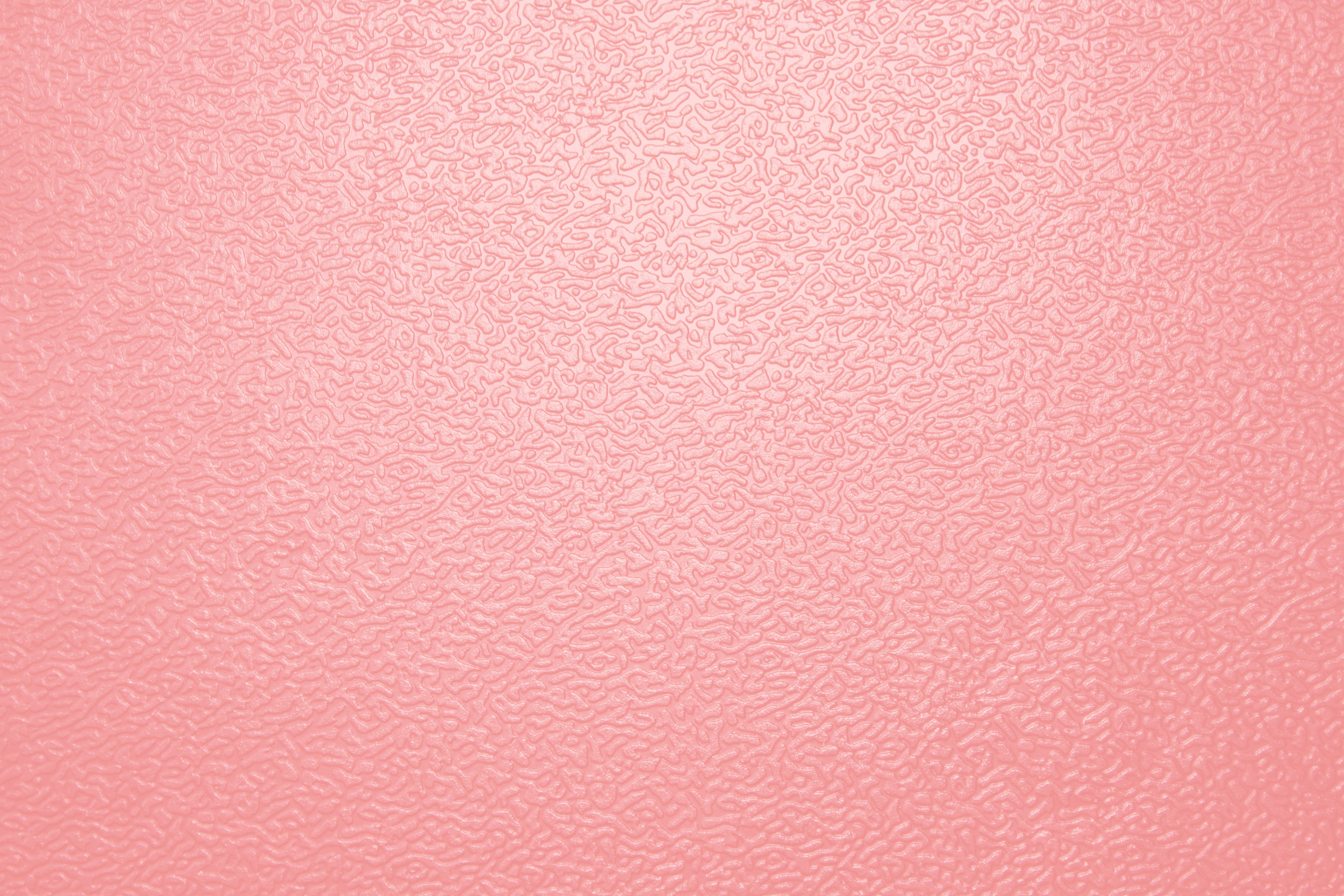 Textured Salmon Pink Colored Plastic Close Up Picture ...