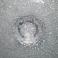 Water Drops on Glass Texture - Free High Resolution Photo