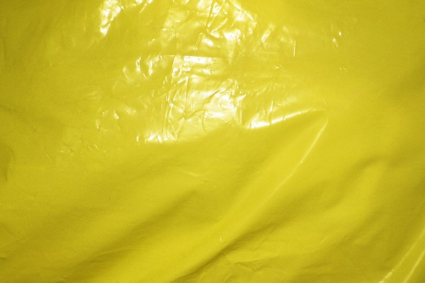 Yellow Plastic Texture - Free High Resolution Photo