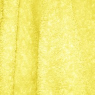 Yellow Terry Cloth Bath Towel Texture - Free High Resolution Photo