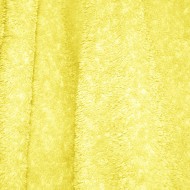 Yellow Terry Cloth Bath Towel Texture - Free High Resolution Photo