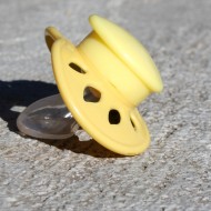 Baby Pacifier on the Sidewalk - Free high resolution photo Baby Pacifier on the Sidewalk - Free high resolution photo