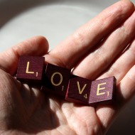 Love in the Palm of your Hand - Free high resolution photo