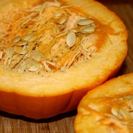 Pie Pumpkin Cut in Half - Free High Resolution Photo Pie Pumpkin Cut in Half - Free High Resolution Photo