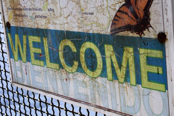 Welcome Sign - Free High Resolution Photo