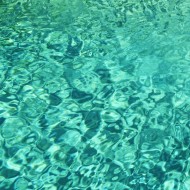 Aqua Colored Water Texture - Free High Resolution Photo