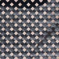 Black Metal Cross Grid Texture - Free High Resolution Photo