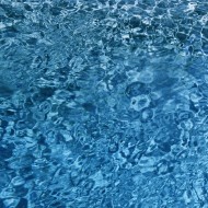 Blue Water with Ripples Texture - Free High Resolution Photo