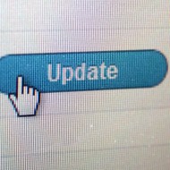 Click Update Button - Free High Resolution Photo