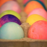 Colored Easter Eggs - Free High Resolution Photo Colored Easter Eggs - Free High Resolution Photo