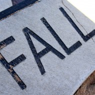 Fall - free high resolution photo of the word fall - part of a sidewalk solar calendar Fall - free high resolution photo of the word fall - part of a sidewalk solar calendar
