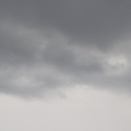 Gray Overcast Sky - Free High Resolution Photo