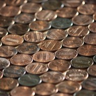 Pennies - Free high resolution photo of US Copper pennies