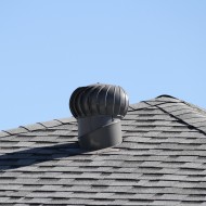 Spinning Turbine Attic Vent - Free High Resolution Photo