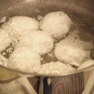 Eggs in Pot of Boiling Water - Free High Resolution Photo Eggs in Pot of Boiling Water - Free High Resolution Photo