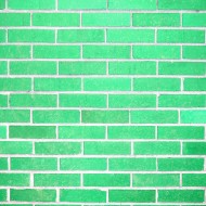 Green Brick Wall Texture - Free High Resolution Photo Green Brick Wall Texture - Free High Resolution Photo