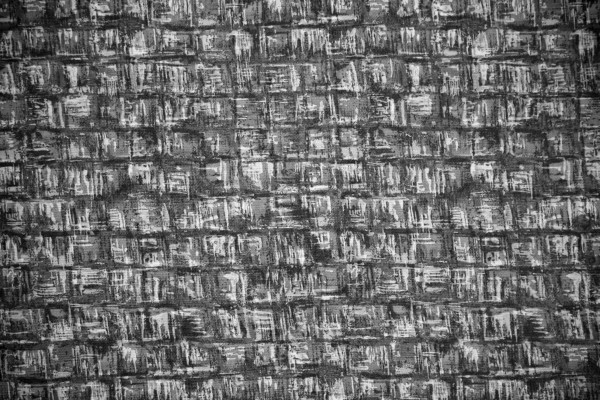 Black and White Abstract Squares Fabric Texture - Free High Resolution Photo