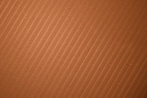 Rust Orange Diagonal Striped Plastic Texture - Free High Resolution Photo