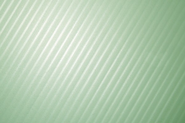 Sage Green Diagonal Striped Plastic Texture - Free High Resolution Photo