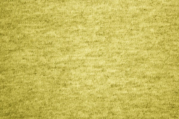 Gold Heather Knit T-Shirt Fabric Texture - Free High Resolution Photo