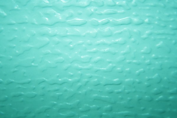 Teal Bumpy Plastic Texture - Free High Resolution Photo