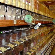 Bulk Foods Aisle in Grocery Store - Free High Resolution Photo