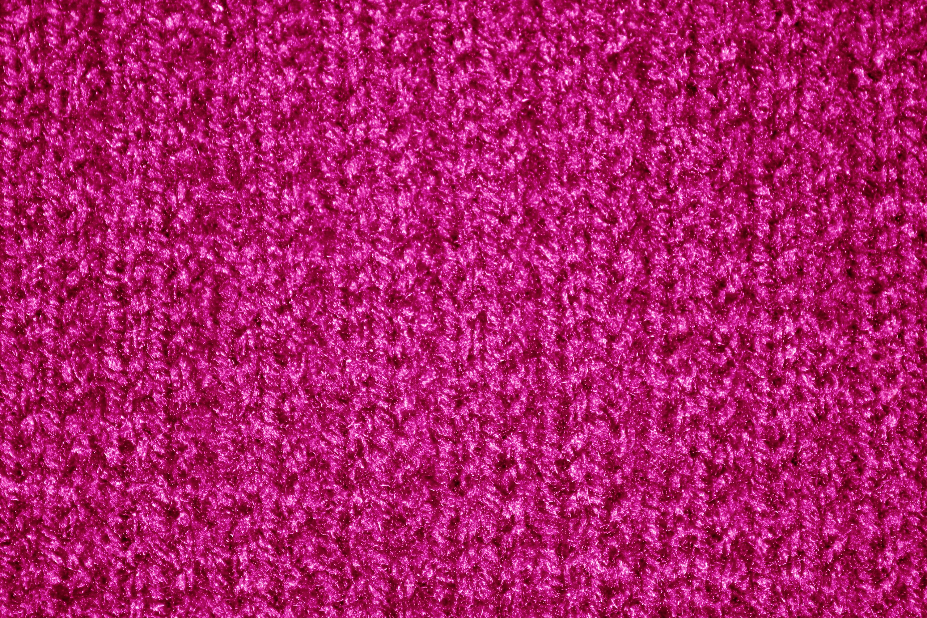 Hot Pink Knit Texture
