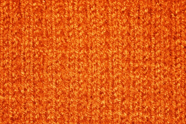 Orange Knit Texture - Free High Resolution Photo