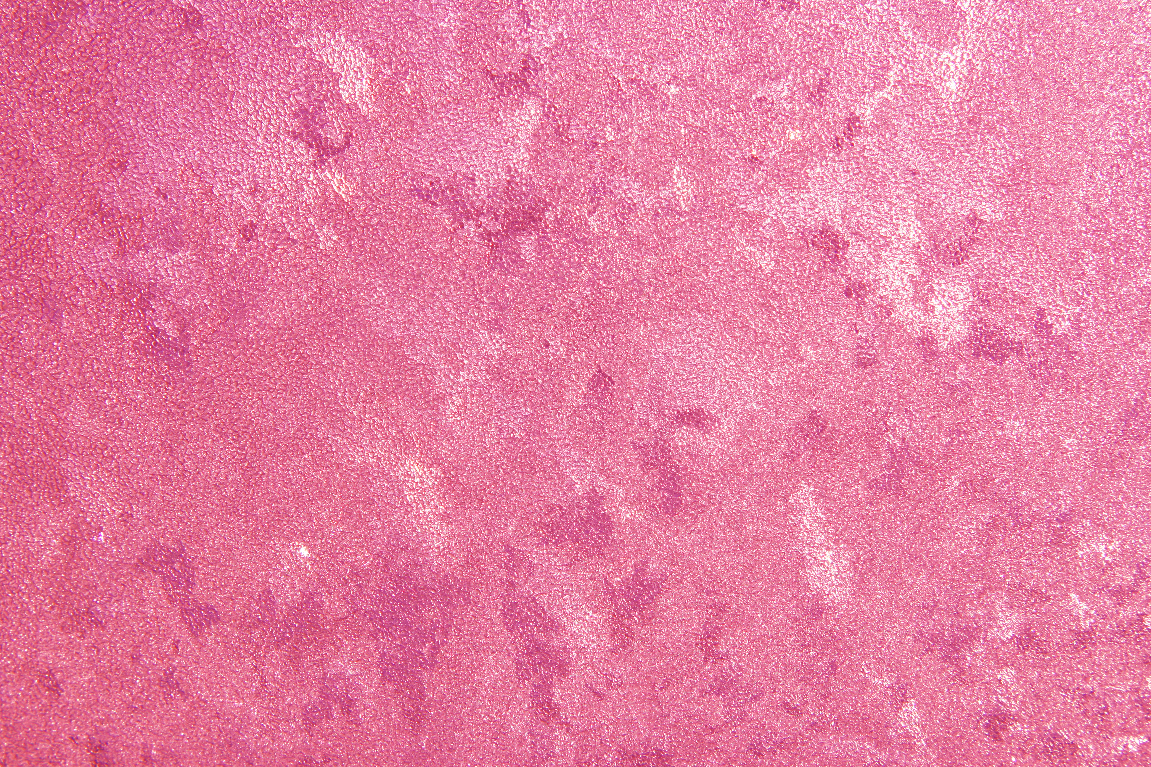 frost on glass close up texture colorized pink