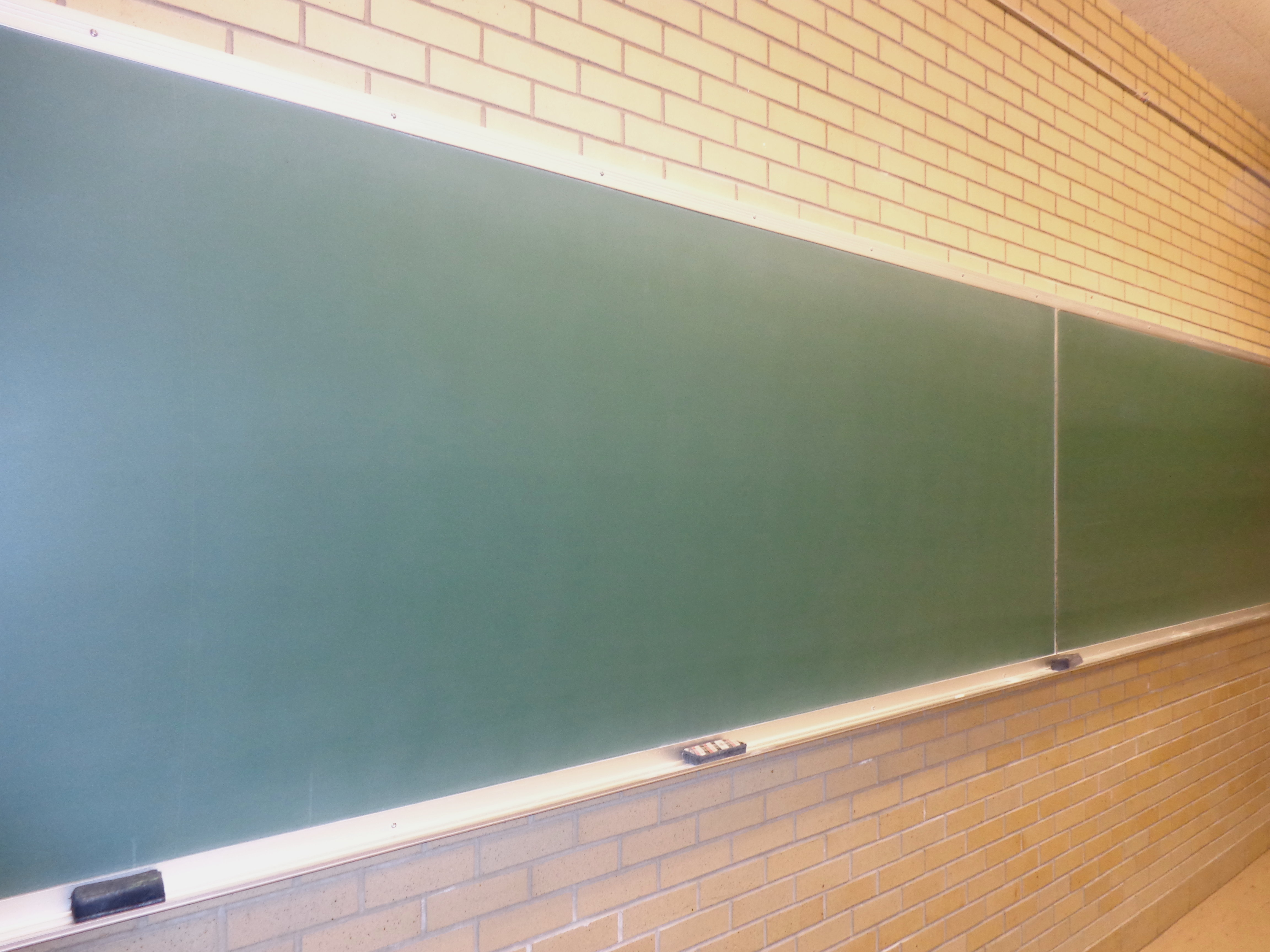 school classroom chalkboards