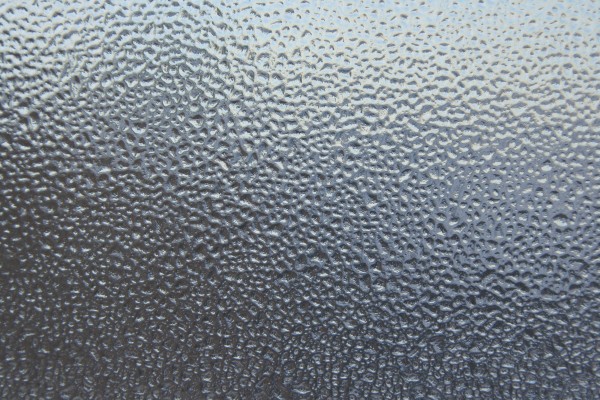 Dimpled Ice on Glass Texture - Free High Resolution Photo