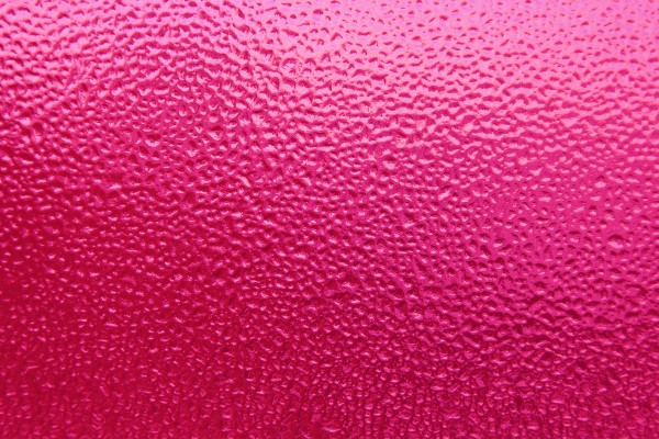 Dimpled Ice on Glass Texture Colorized Hot Pink - Free High Resolution Photo