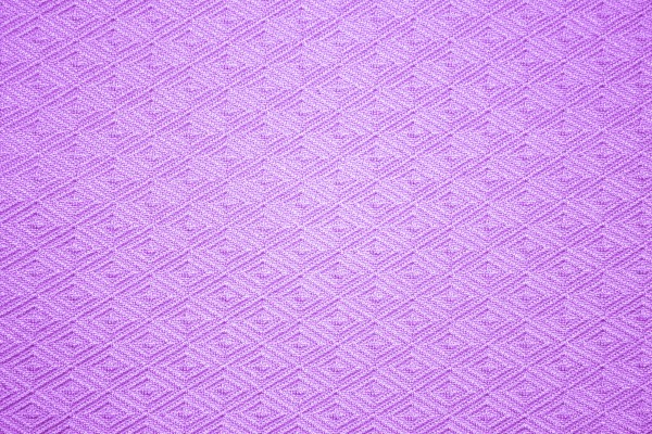 Lavender Knit Fabric with Diamond Pattern Texture - Free High Resolution Photo