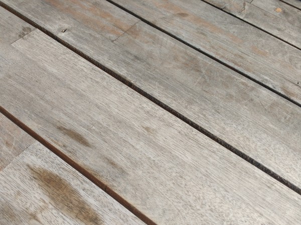 Diagonal Wooden Boards Texture - Free High Resolution Photo