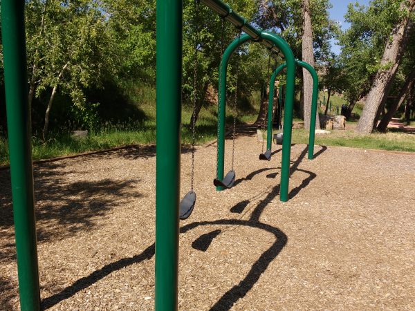 Swings at the Park - Free High Resolution Photo