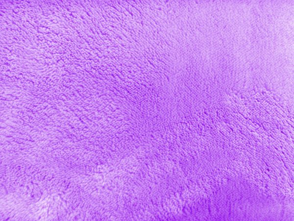 Plush Purple Bathmat Texture - Free High Resolution Photo