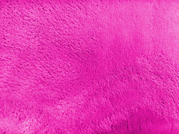 Plush Fuchsia Bathmat Texture - Free High Resolution Photo 