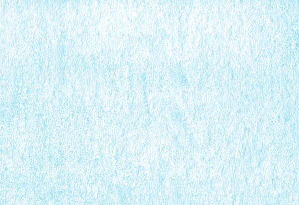 Baby Blue Terry Cloth Towel Texture - Free High Resolution Photo