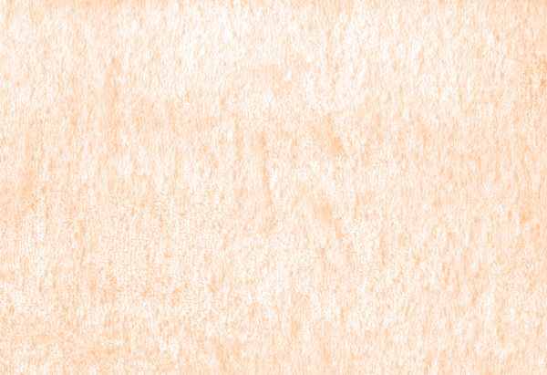 Peach Terry Cloth Towel Texture - Free High Resolution Photo 