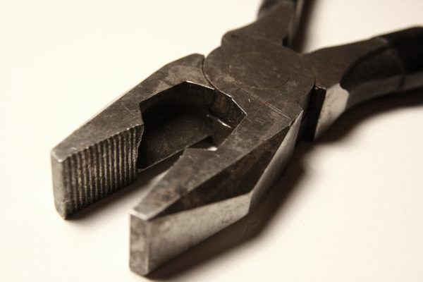 Pliers Close Up - Free High Resolution Photo