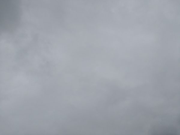 Gray Overcast Sky - Free High Resolution Photo 