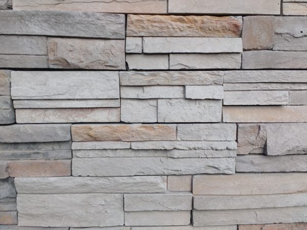 Gray Sandstone Wall Texture - Free High Resolution Photo 
