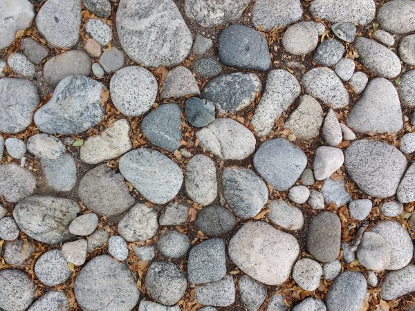 Rounded Rocks Texture - Free High Resolution Photo