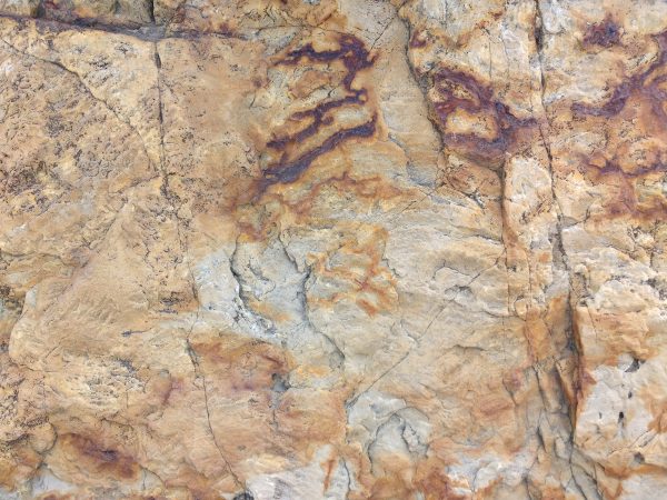 Sandstone with Rust Spots Texture - Free High Resolution Photo 