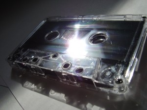 Audio Cassette Tape